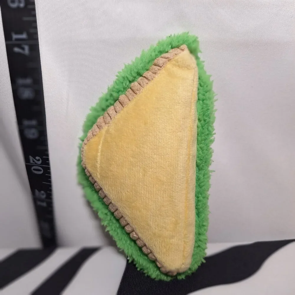 NWT Bark Quick Lick Picnic Dog Toy XS-S
